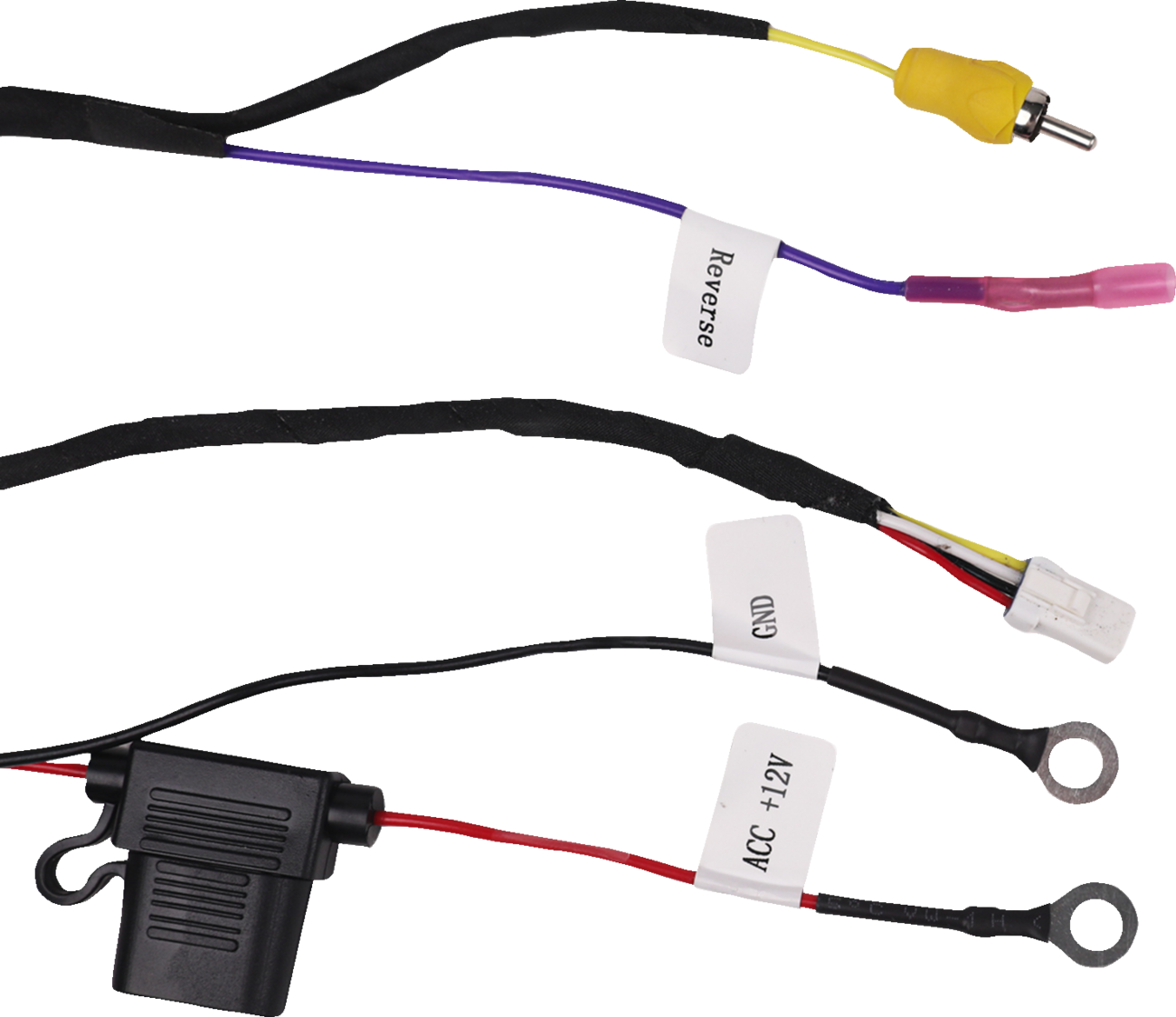 MB QUART Auxiliary Camera Kit