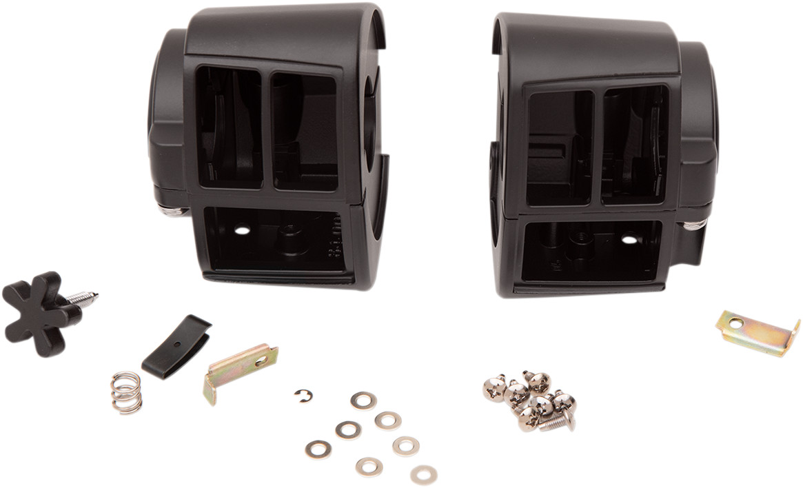 Drag Specialties Handlebar Switch Housing Kit