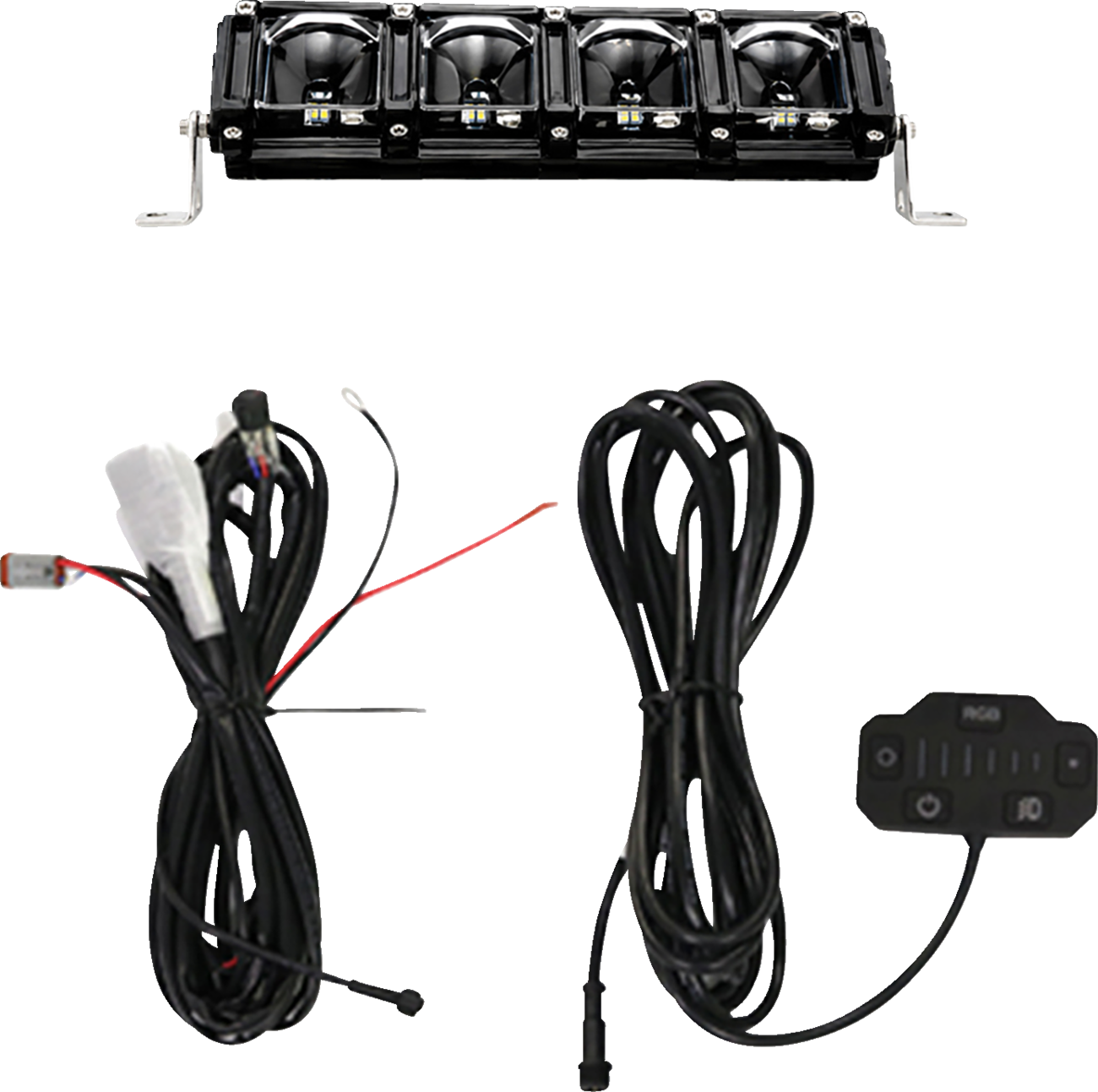 BRITE-LITES Overwatch RGB Light Bar