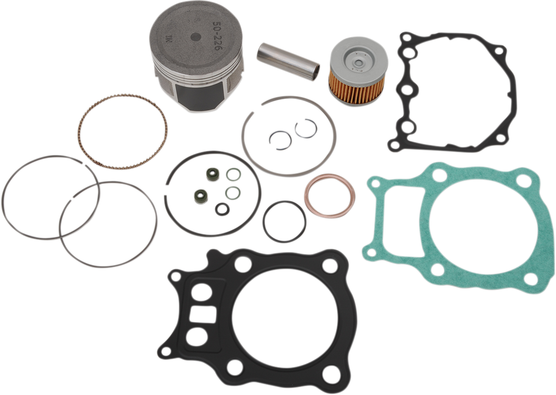 WSM Top-End Rebuild Kit