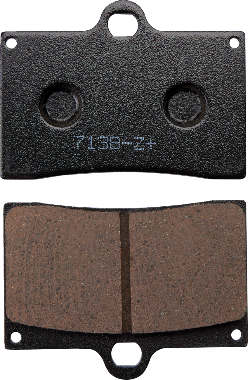 Z-Plus Brake Pads