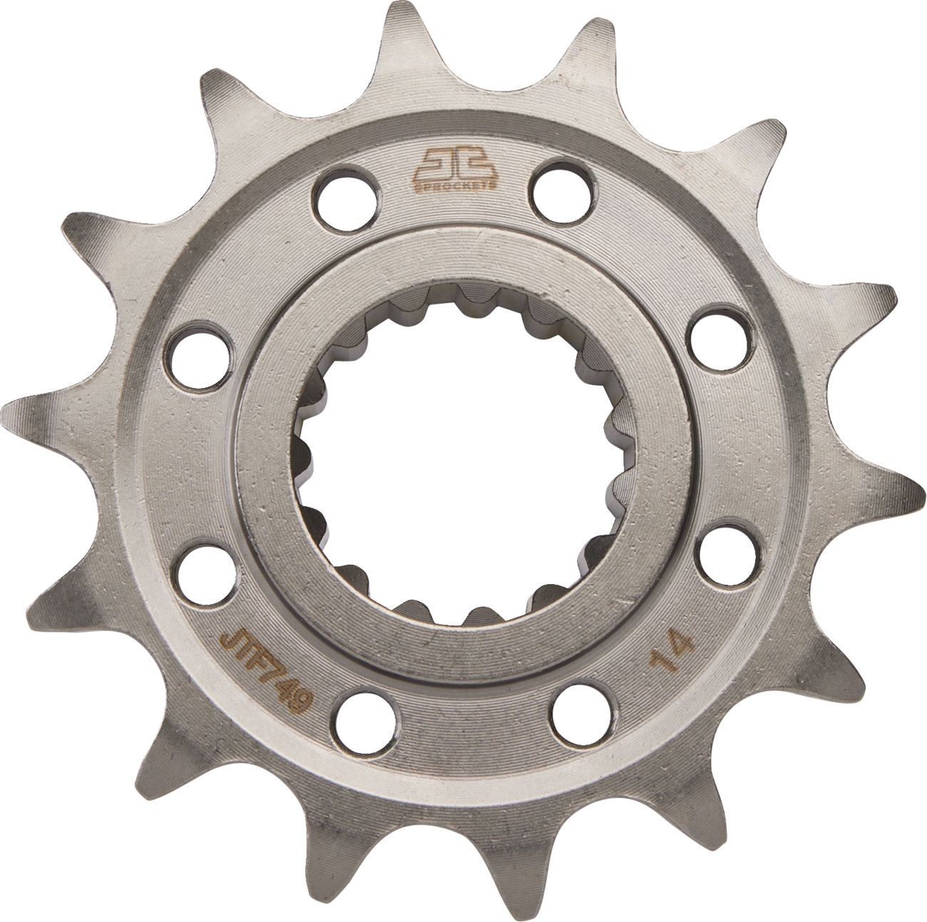 JT SPROCKETS Countershaft Front Sprocket
