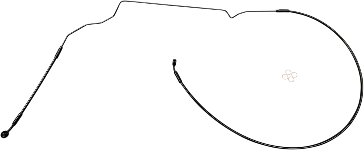 XR Stainless Brake Line Kit