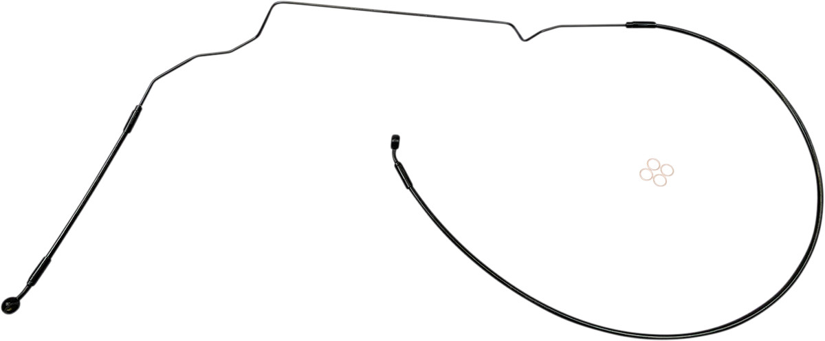 MAGNUM SHIELDING XR Stainless Brake Line Kit