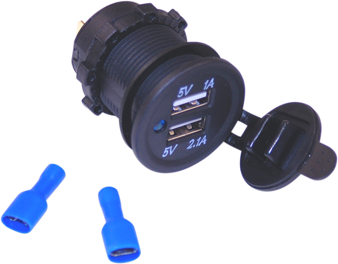 Namz Dual USB Charging Port