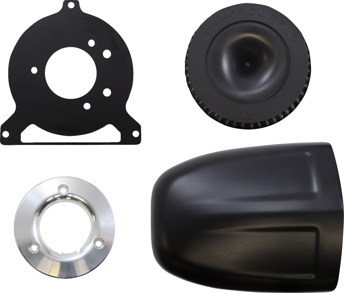 COBRA PowrFlo Air Intake Kit