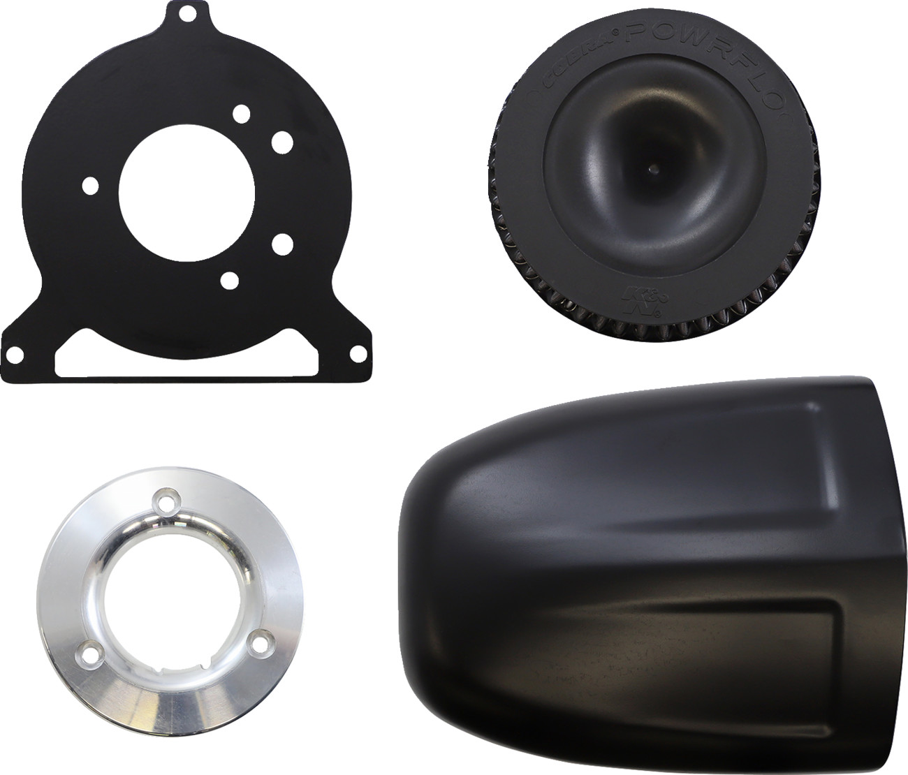 COBRA PowrFlo Air Intake Kit