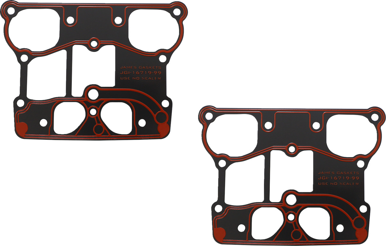 JAMES GASKET Replacement Rocker Box Cover Gaskets