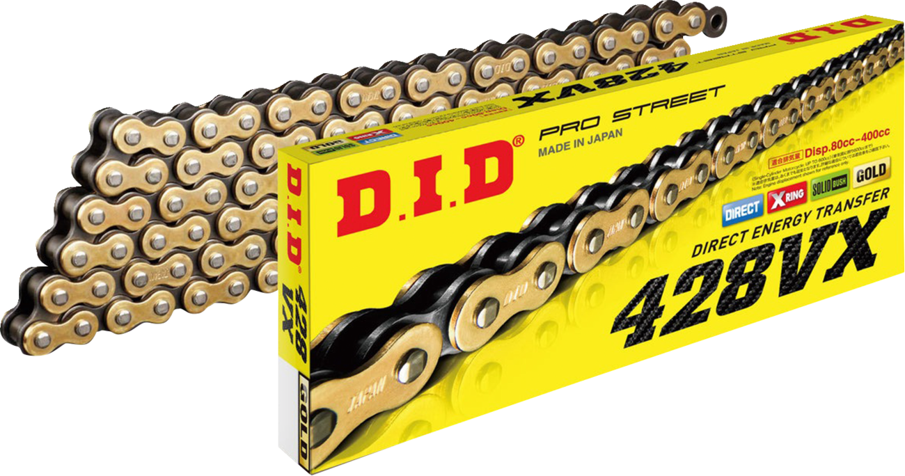 DID 428 VX Series X-Ring Chain