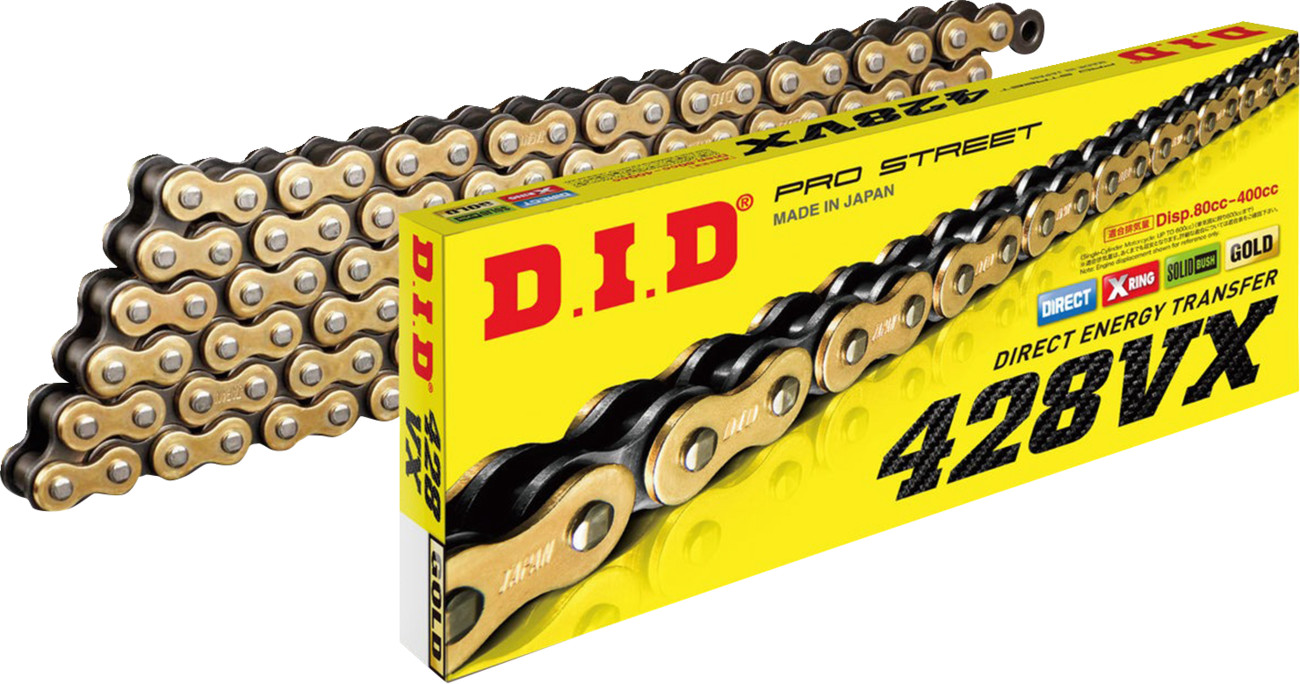 DID 428 VX Series X-Ring Chain