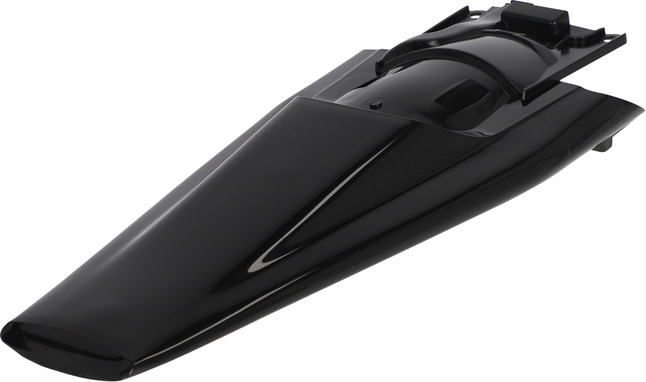 Acerbis Rear Fender - Black - Husqvarna - FC/FX/TC/TX