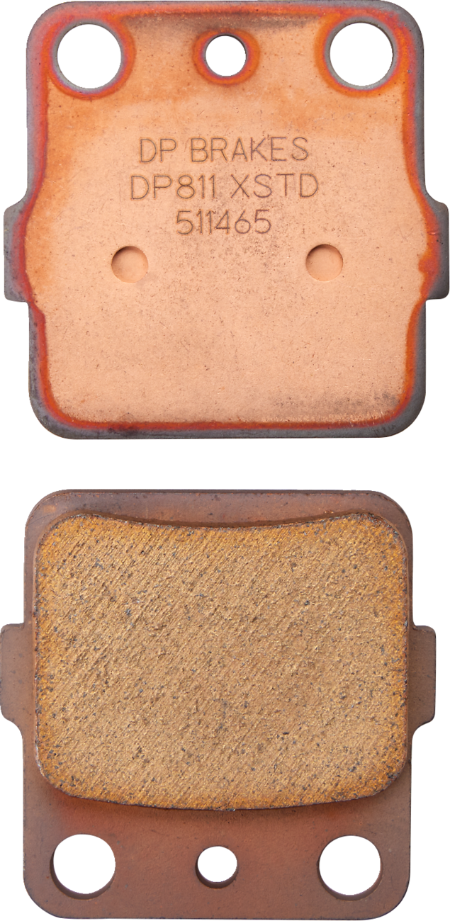 DP Brakes Sintered Front Brake Pads Honda 80cc-150cc