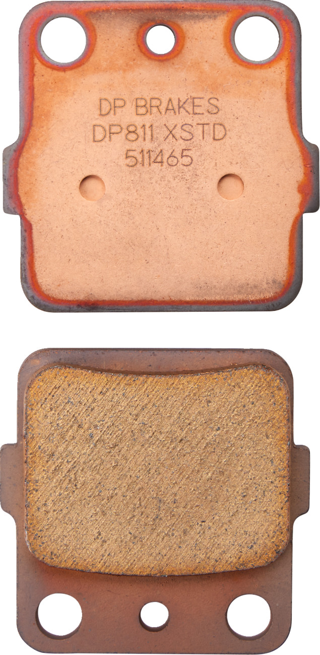 DP Brakes Sintered Front Brake Pads Honda 80cc-150cc
