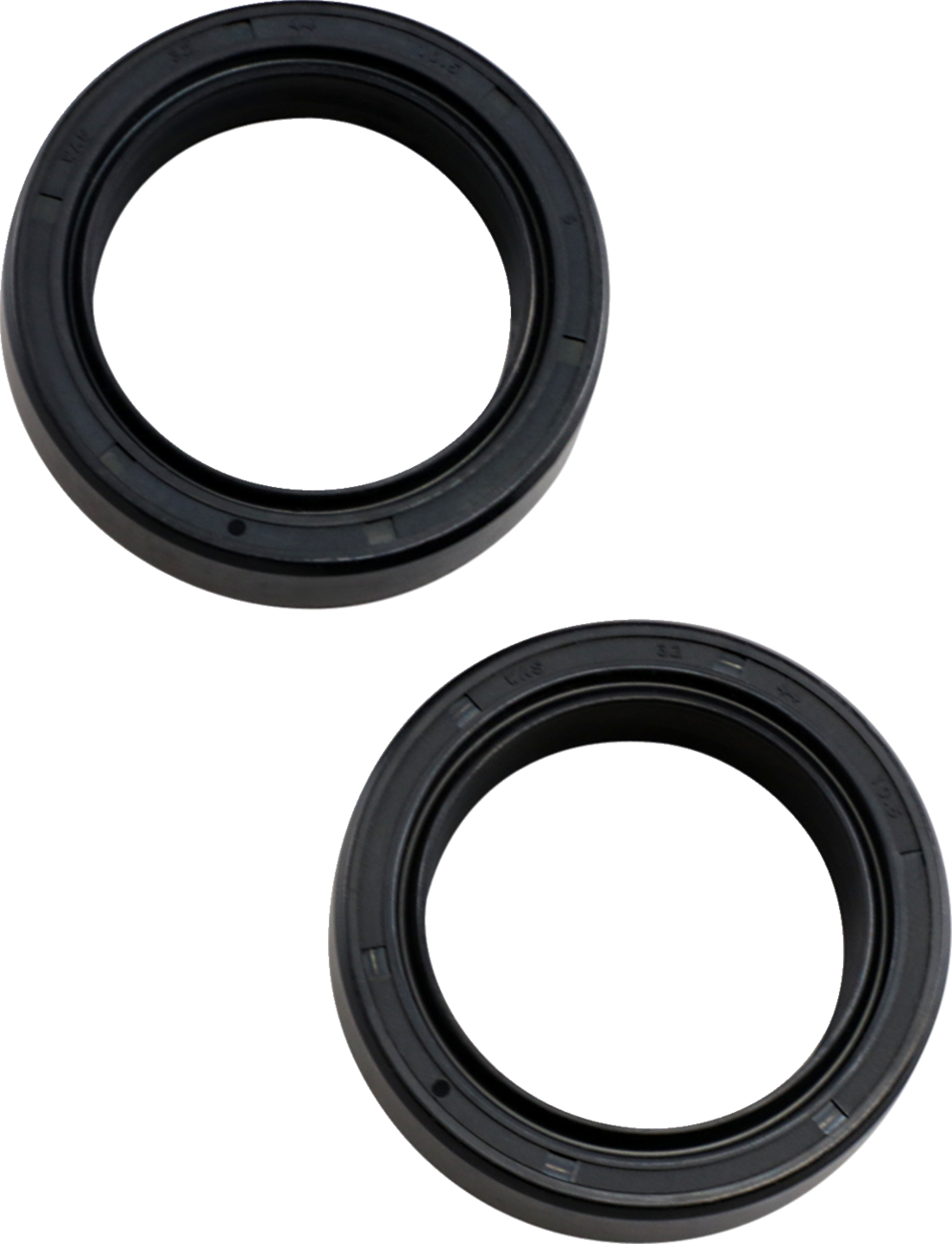 Parts unlimited Front Fork Seals - 32 mm ID x 44 mm OD x 10.5 mm T Suzuki/Yamaha/Kawasaki