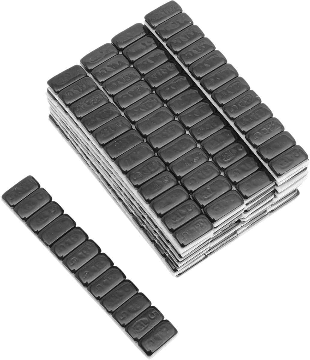 K&L SUPPLY Quickstick Wheel Weights