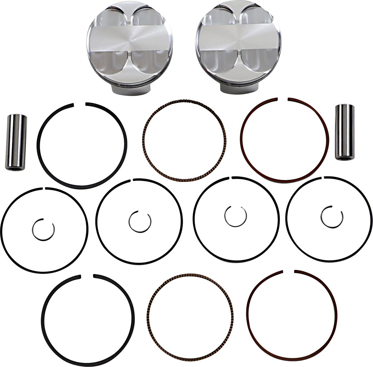 JE PISTONS Piston Kit
