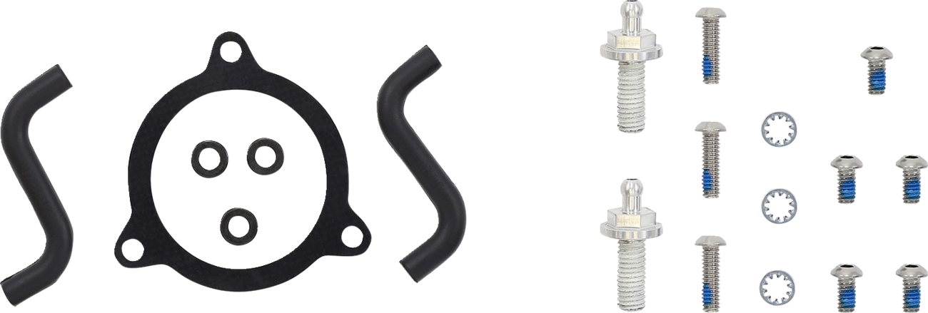 COBRA Air Cleaner Kit