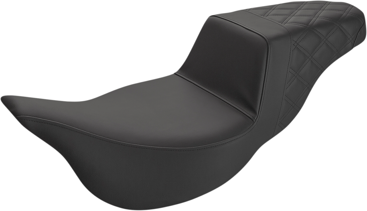 Extended Reach Step-Up Seats