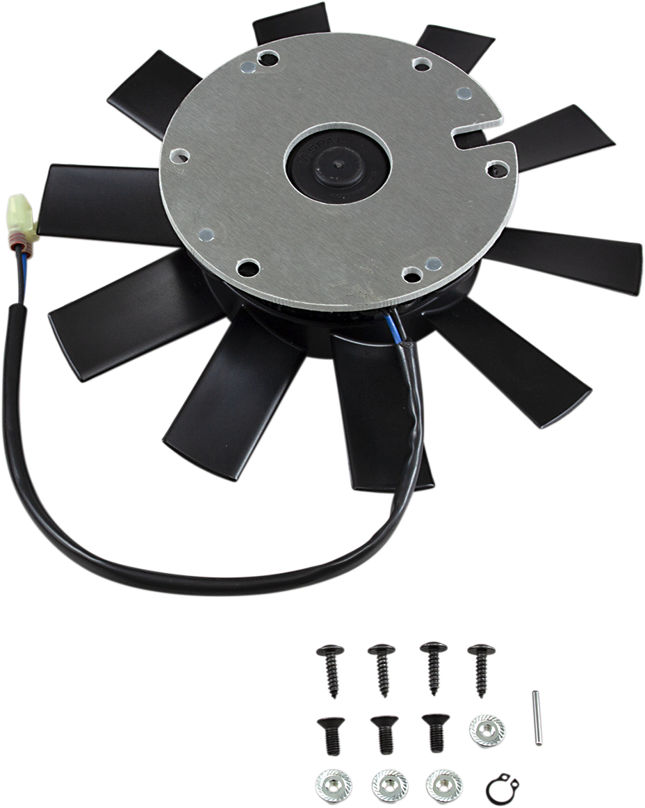 Hi-Performance Cooling Fan