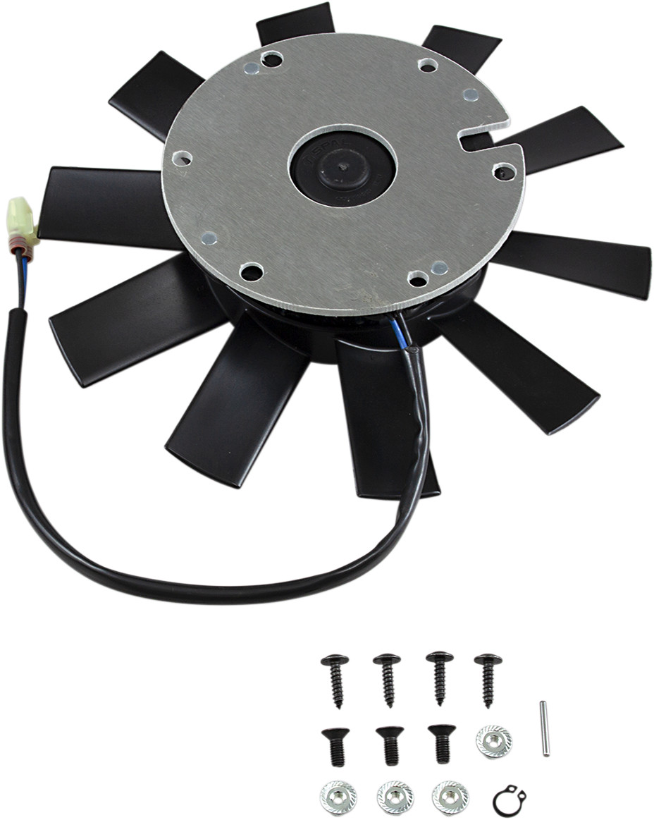 Moose Racing Hi-Performance Cooling Fan