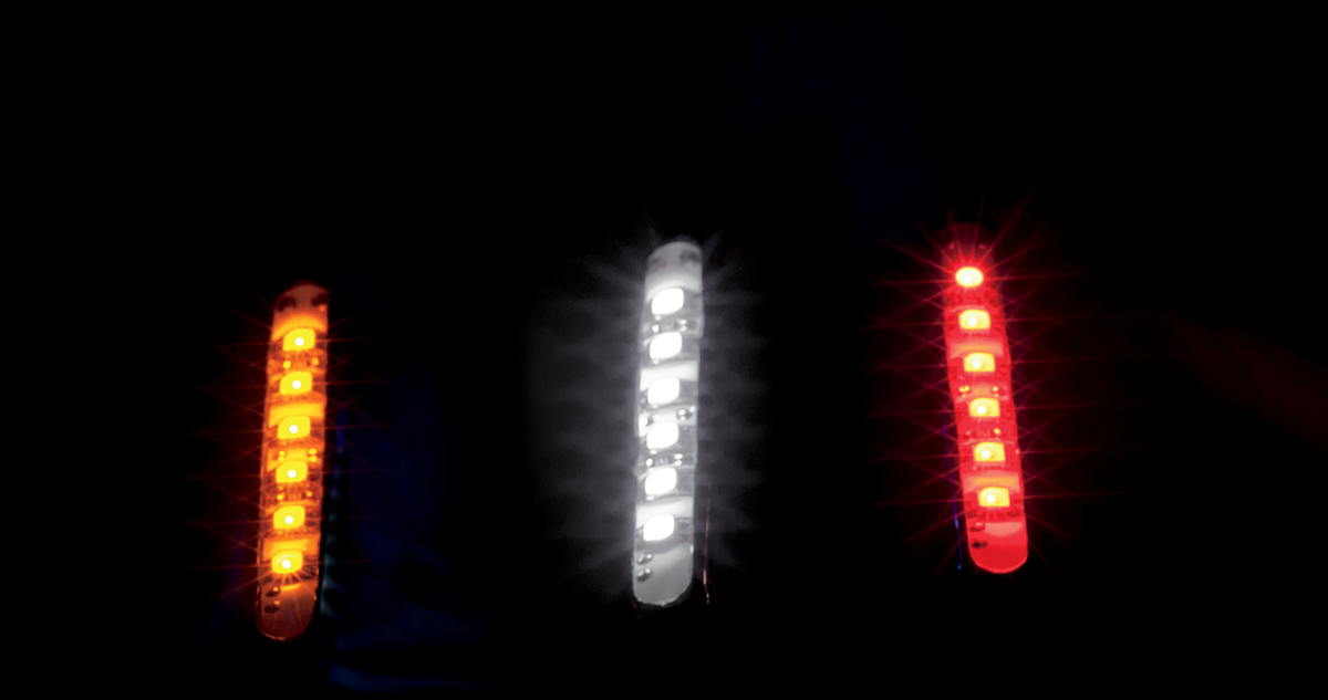Custom Dynamics Magic Spots Lights
