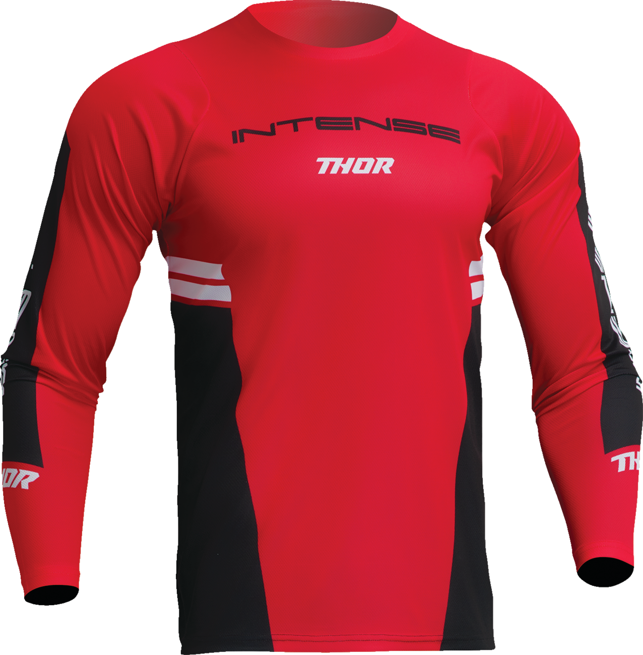 Thor Intense Assist Berm Long-Sleeve Jersey