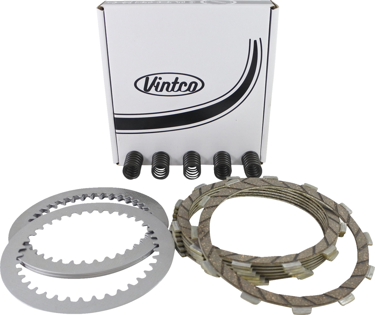 Clutch Plate Kit