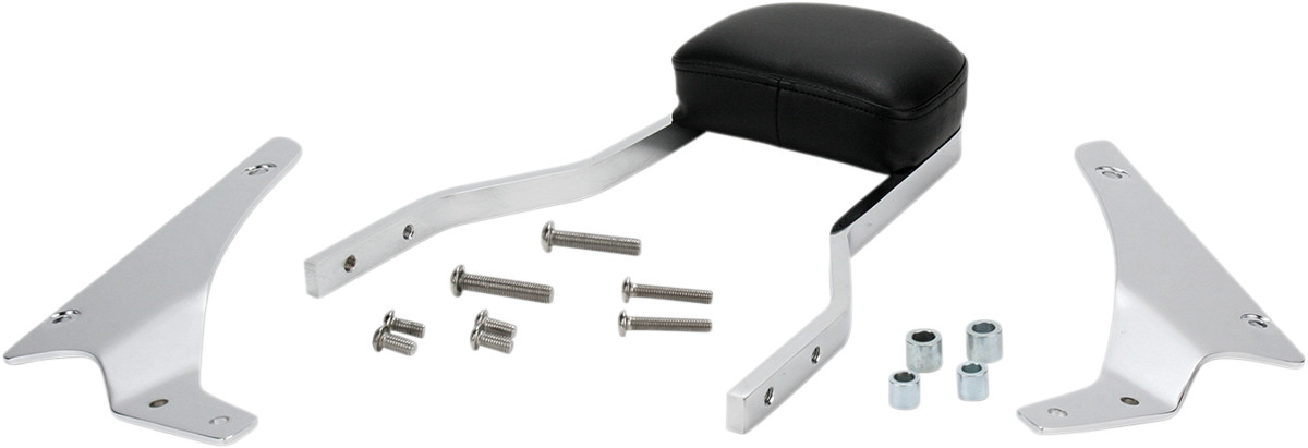 COBRA Square Sissy Bar Kit — Short