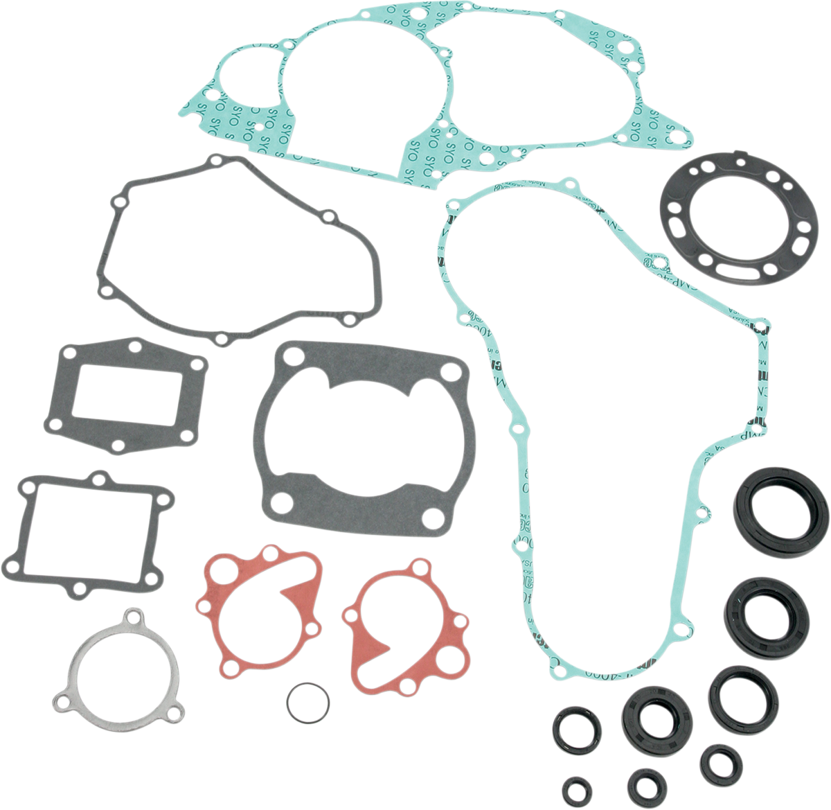 Moose Racing Complete Gasket and Oil Seal Kit