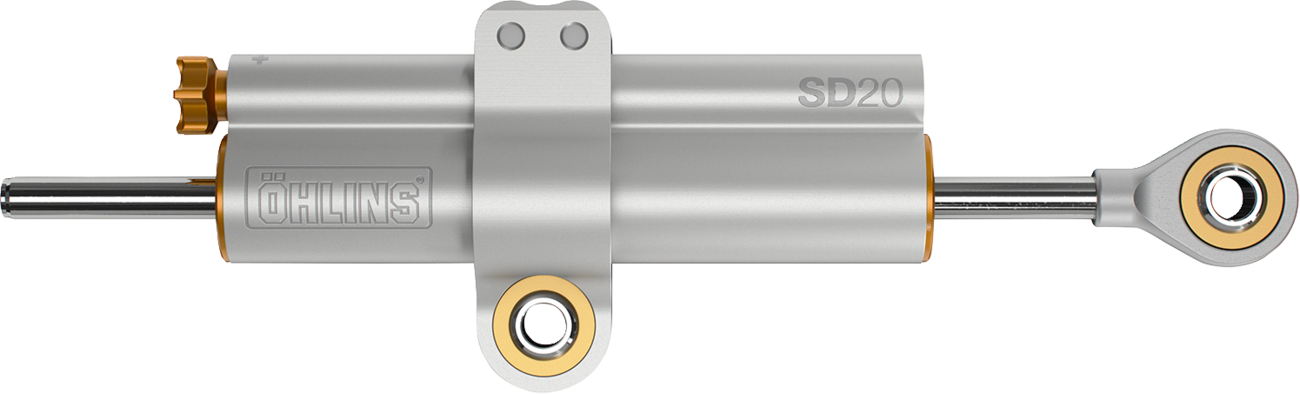 OHLINS Steering Damper — Damper Kit