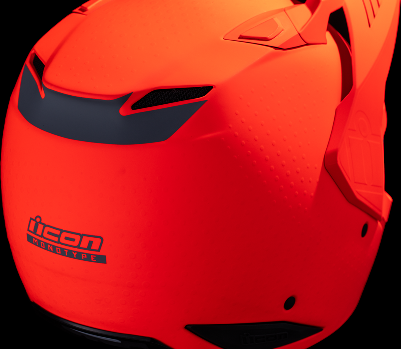 Icon Elsinore™ Monotype Helmet
