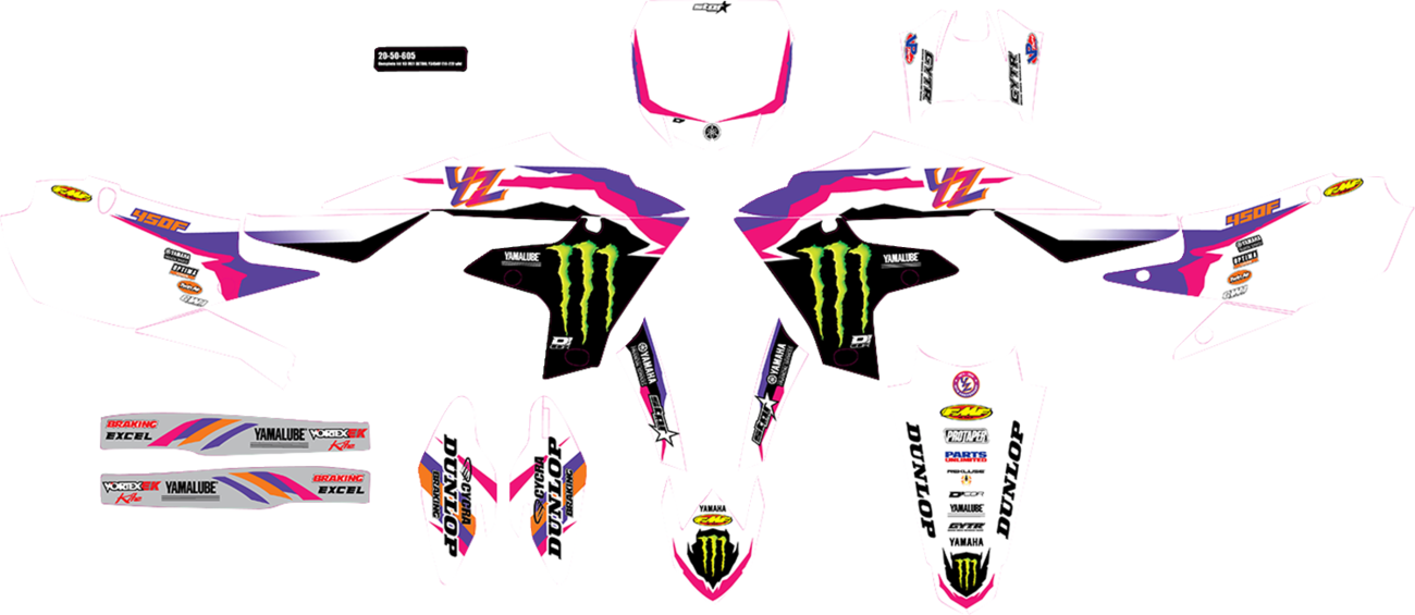 Complete Graphics Kit
