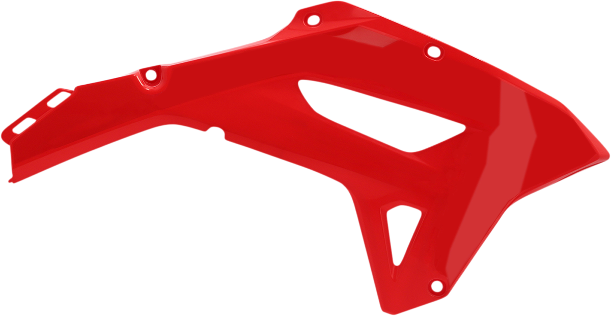 Acerbis Replacement Radiator Shrouds 2022-2024 Honda CRF250RX / 2021-2024 Honda CRF450RX