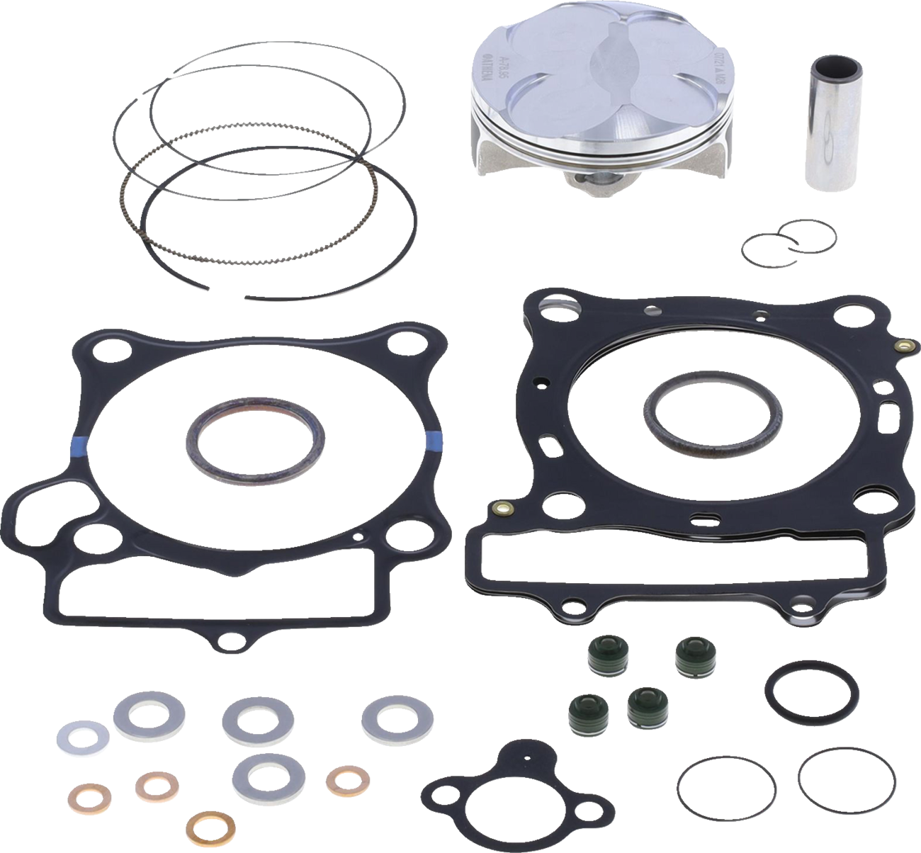 Piston Kit with Gaskets