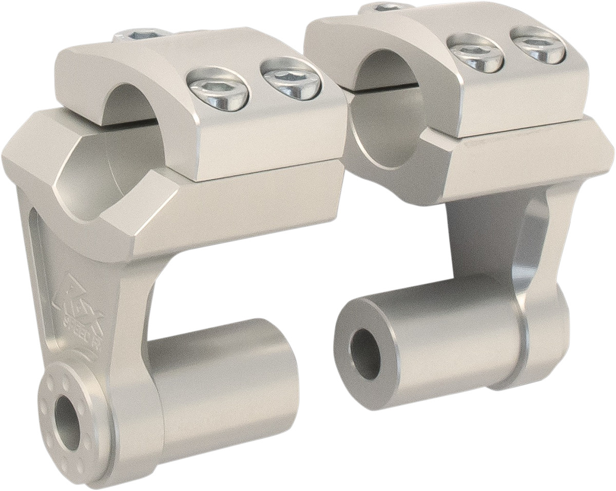 ROX SPEED FX Deluxe Handlebar Pivoting Risers
