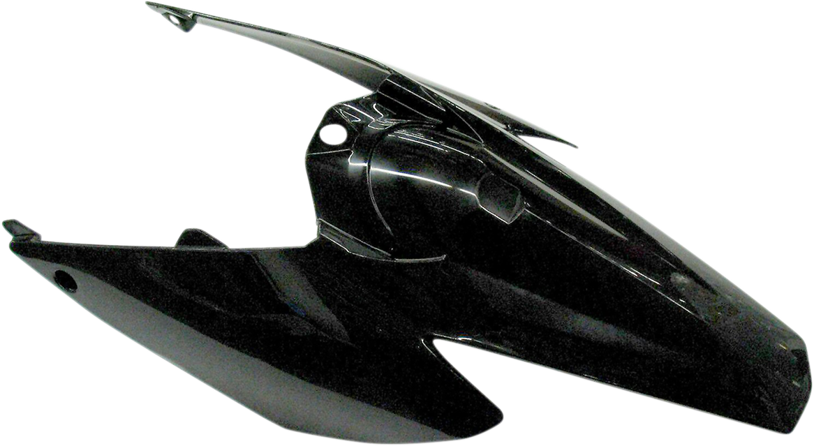 Acerbis Rear Fender/Side Panel - Black KTM