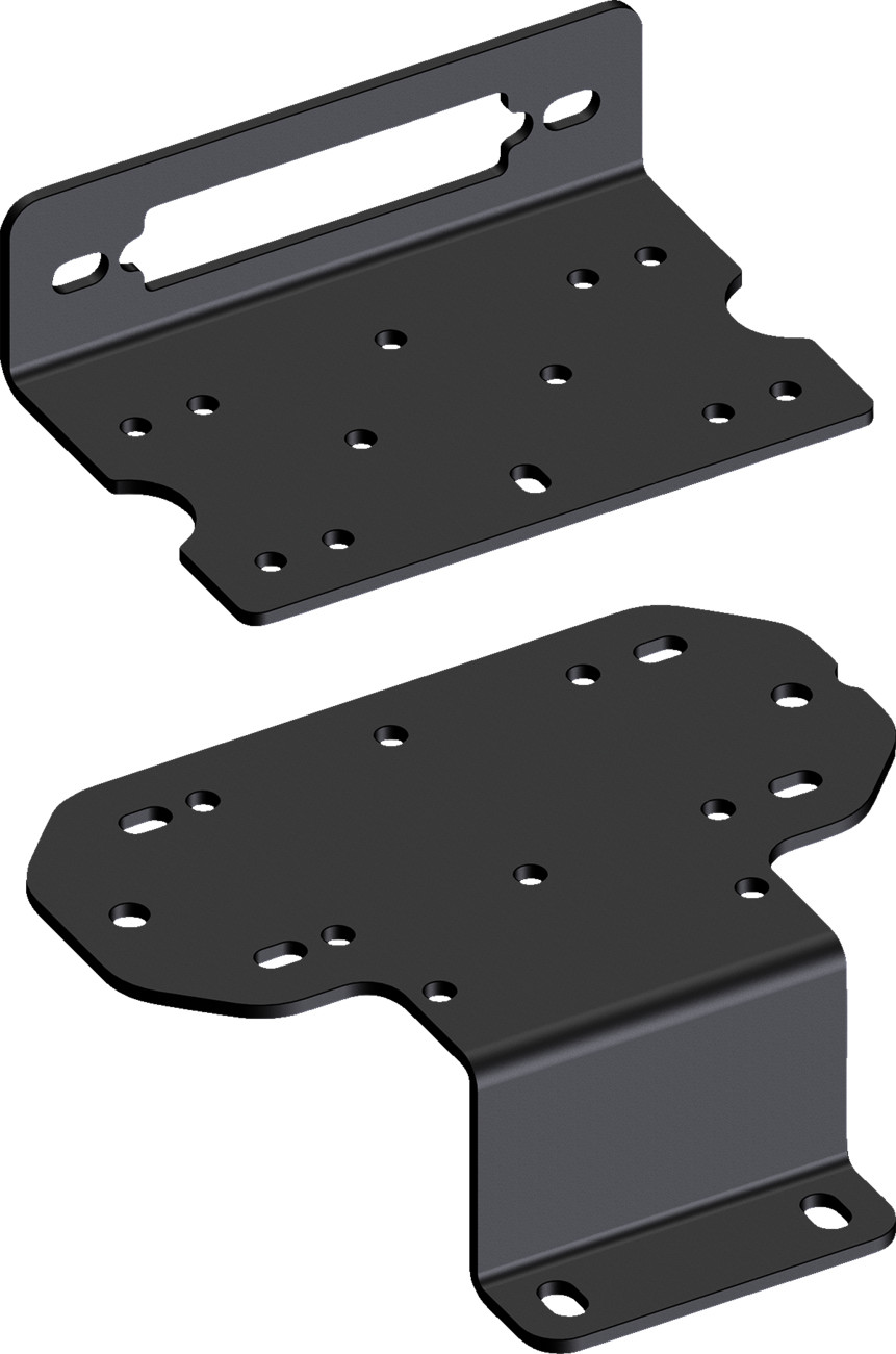 KFI PRODUCTS KFI Winch Mount Application Chart