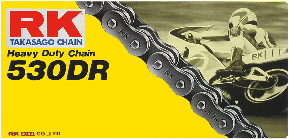 530 DR Drag Racing Chain