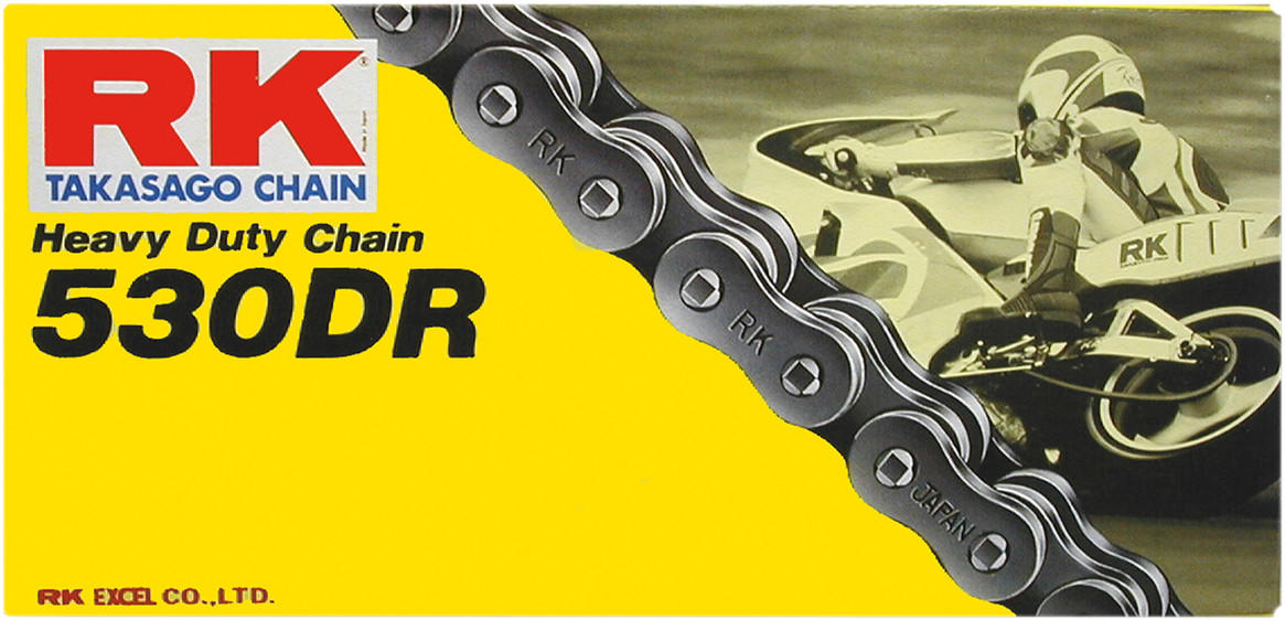 RK 530 DR Bulk Chain