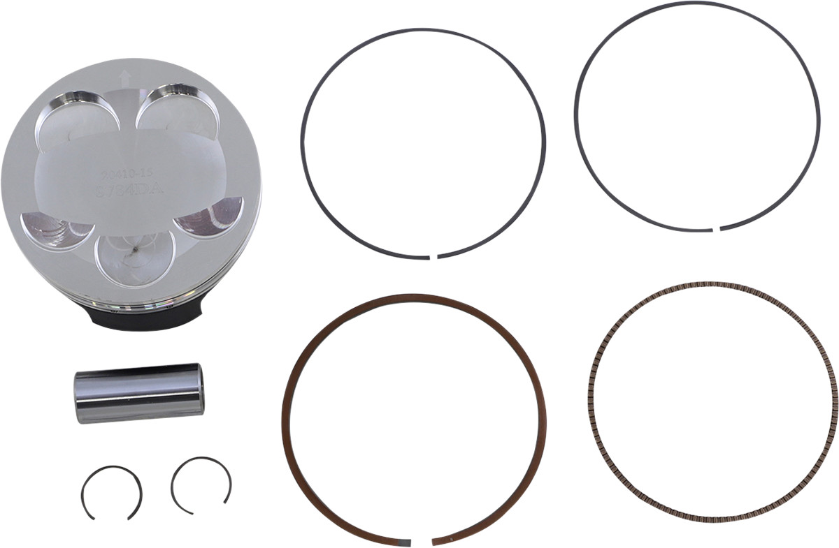 WOSSNER Piston Kit for 4 Stroke