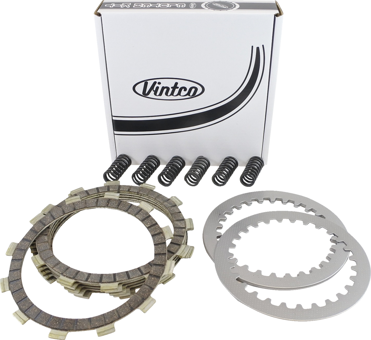 Clutch Plate Kit