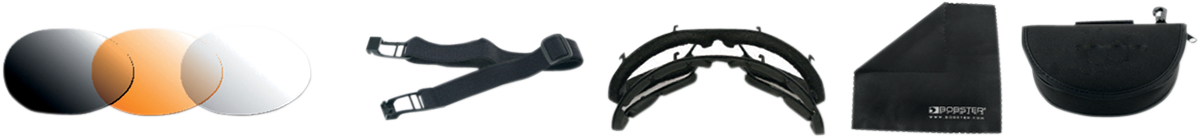 BOBSTER Raptor II Sunglasses