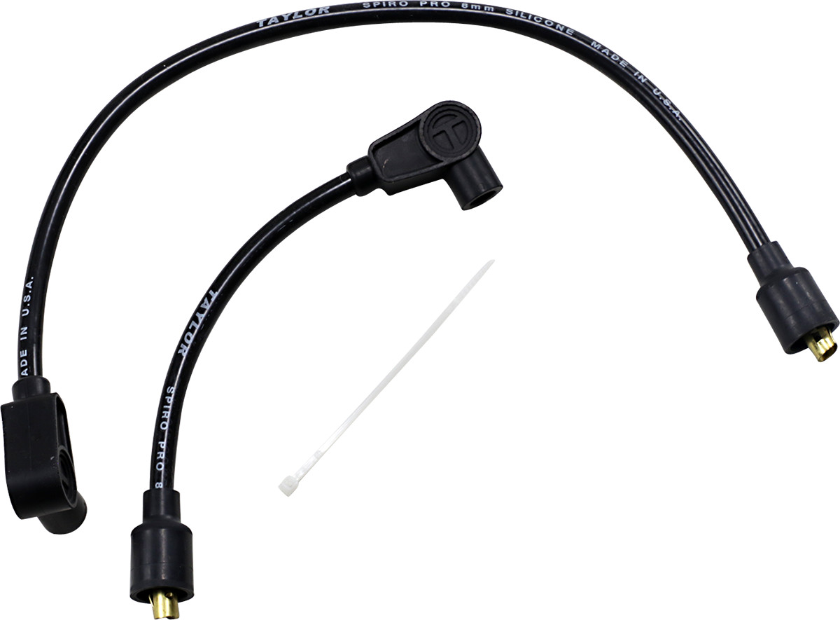 SUMAX Custom-Fit Spark Plug Wire Kit