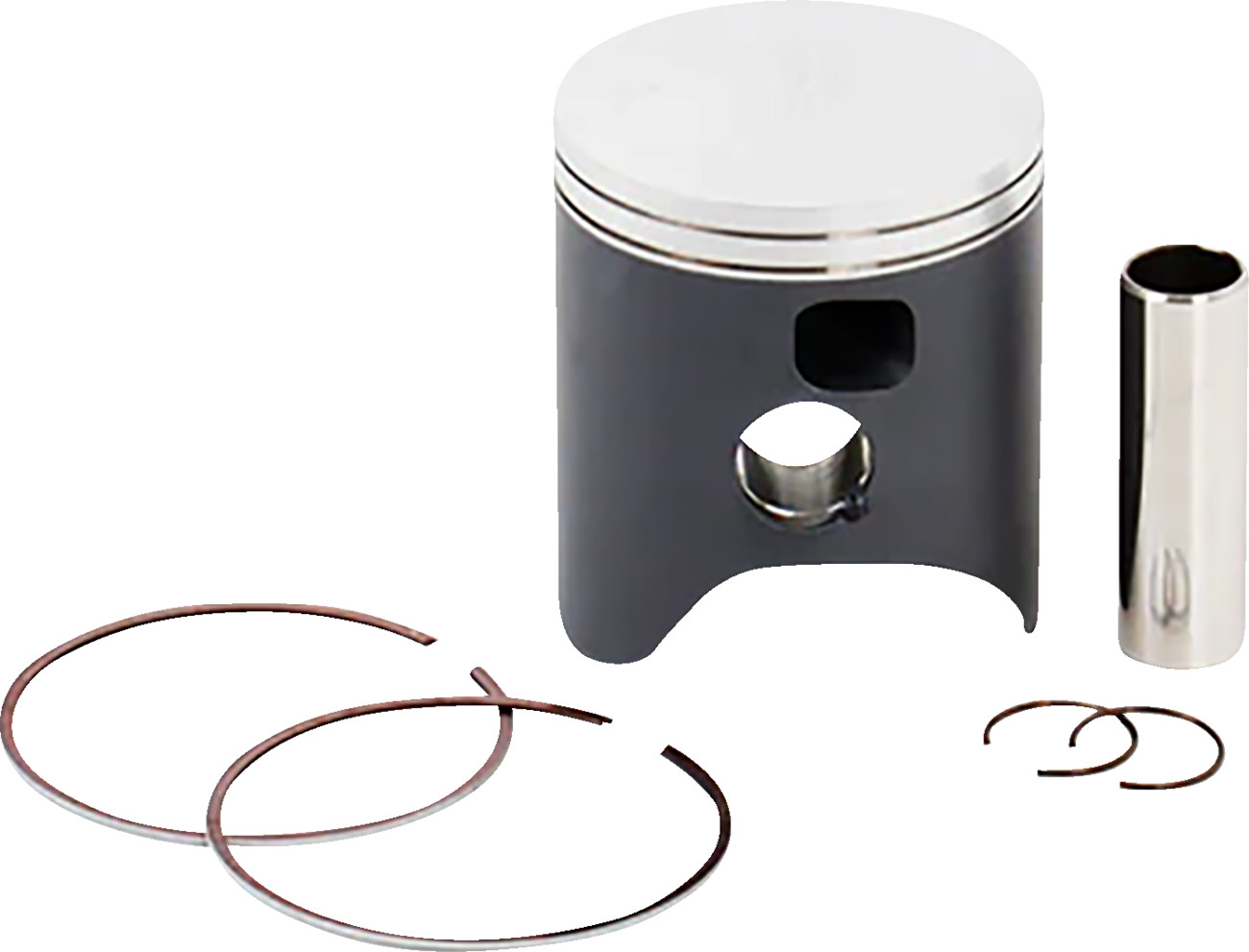 WOSSNER Piston Kit Anodized 2 Stroke