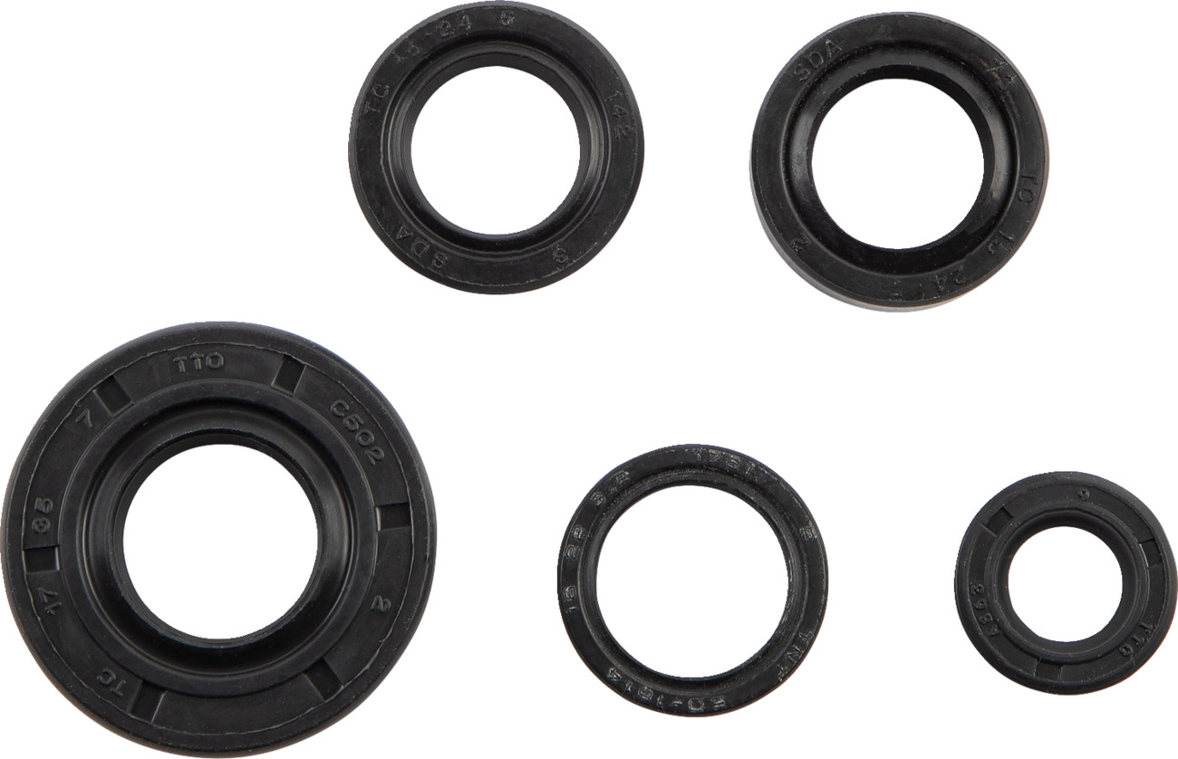 Moose Racing Oil Seal Set