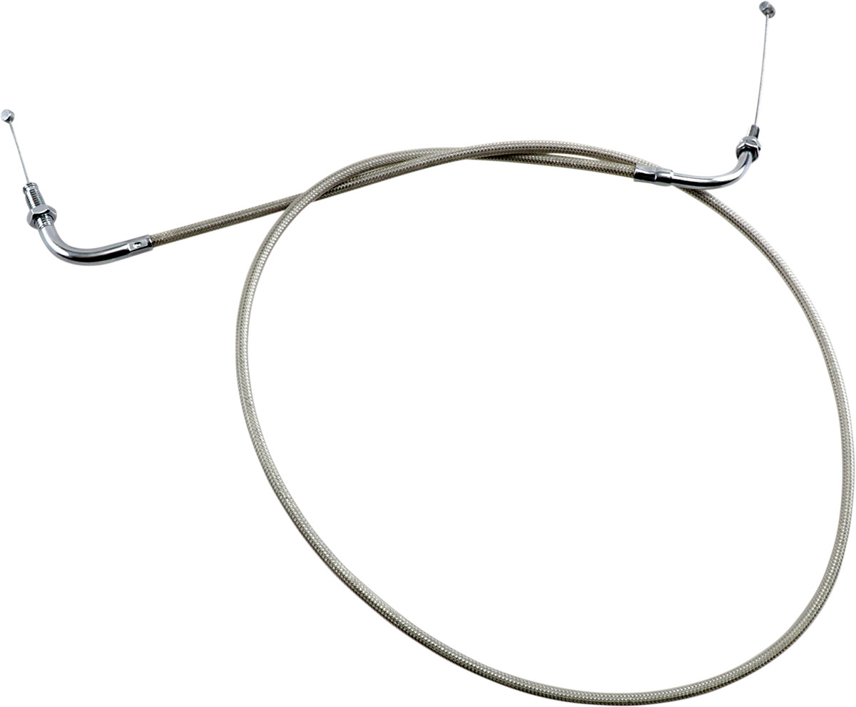 Motion Pro Armor Coat Throttle Push Cable