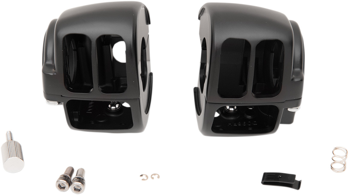 Drag Specialties Handlebar Switch Housing Kit