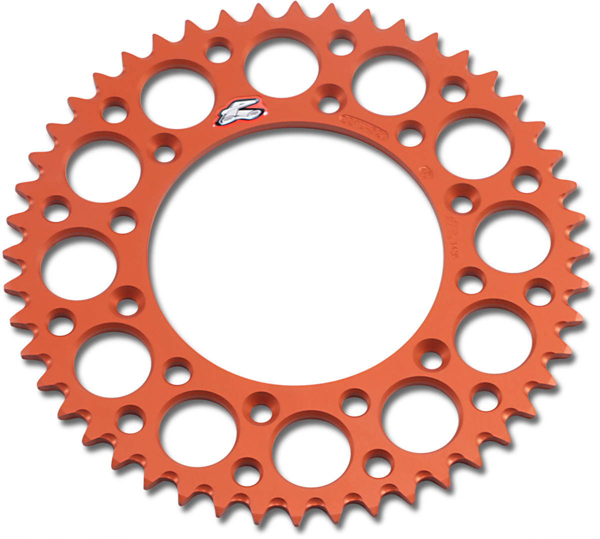 Renthal Ultralight Rear Aluminum Sprocket KTM / Husqvarna / Gas Gas / Stark / Husaberg / AJP / Triumph 125cc-901cc 1991-2025