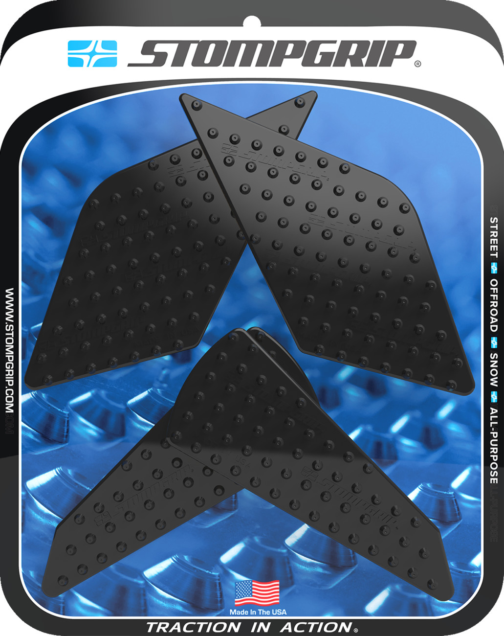 STOMPGRIP Street Traction Pad