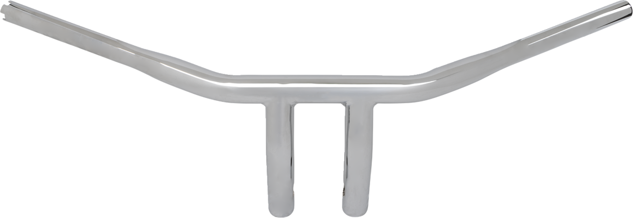 Burly Brand 1 1/4" Drag Bar With Riser